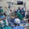 Primer trasplante bipulmonar en el país