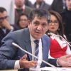 Wilson Toainga alertó falta de garantías para jueces y fiscales