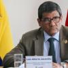 El ministro de Producción, Luis Alberto Jaramillo, viajó a Washington
                                                width=