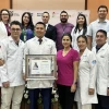 Hospital General de Macas recibió reconocimiento Angels 