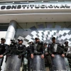 Corte Constitucional aceptó la participación militar en seguridad interna