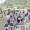 Entregan ayudas humanitarias a comunidades Shuar de Nangaritza
