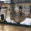 Más de 600 personas afectadas por lluvias en el litoral de Ecuador