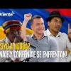CONAIE y CONFENIAE se enfrentan por apoyo a Noboa 