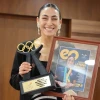 Gabriela Vargas fue elegida la mejor deportista 2022