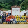 El proyecto minero Warintza avanza en Limón Indanza