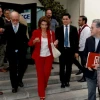 Tres casos, los mismos actores