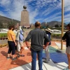 Ecuador espera más de un millón de desplazamientos por megapuente turístico