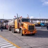 La empresa estatal afirma que la Refinería Esmeraldas opera al 90 % de su capacidad y sostiene la producción interna de derivados
                                                width=