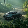 Porsche lanzó el 911 GT3 ‘Ocelote’, inspirado en la Amazonía