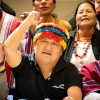 Conaie denunció represión y mantiene paro indefinido