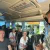 27 personas fueron rescatadas de barco turístico encallado en Galápagos