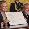Lasso incorpora la Secretaría Anticorrupción al gobierno