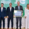 Nestlé Ecuador recibió reconocimiento ambiental