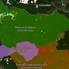 Sucumbíos: La minería ilegal aumentó en la reserva Cofán Bermejo 