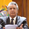 Moreno sobre Correa: un expresidente prófugo quiere desestabilizar el país