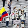 Alexandra Escobar compitió en sus quintos Juegos Olímpicos