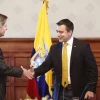 Noboa se reunió con organismos multilaterales en Quito 