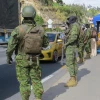 Militares refuerzan fronteras con Colombia y Perú