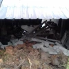 Daños en casas y sembríos, en dos zonas por lluvias