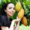 Jimena González, la creadora del alfajor de cacao amazónico