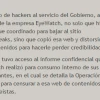 Operación Walkiria: Así censuraron a Bananaleaks
