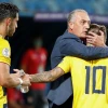 La selección se prepara para el partido ante Argentina