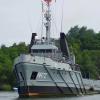 La Armada incorporó un buque remolcador donado por Chile