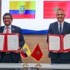 El acuerdo abre la puerta a nuevos negocios y al eventual inicio de negociaciones comerciales entre ambos países
