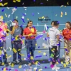 Lago Agrio cuenta con su primera cancha profesional de tenis 