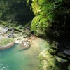 Habitantes de Napo atribuyen poder curativo al ‘Gran Cañón’