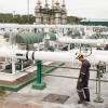 Es por la erosión regresiva del río Loco en Napo