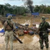 Operativos contra minería ilegal refuerzan protección en la Reserva Nacional Tambopata