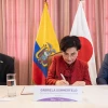 Japón financiará el proyecto geotérmico Chachimbiro 