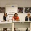 Activistas ecuatorianas denuncian vulneración de derechos humanos en su país