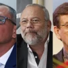 Glas, Pareja y Pástor son llamado a juicio en caso Singue