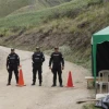 Un grupo ilegal armado incursionó en Buenos Aires, en Imbabura