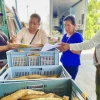 Productores de Napo venden sus productos a La Favorita