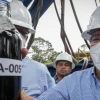 La producción petrolera comenzó en Ishpingo