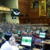 La Asamblea critica actitud del gobierno en torno al presupuesto