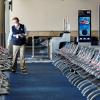 El COE autoriza la ampliación de los aforos en los aeropuertos