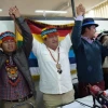 Jaime Vargas desiste de presentarse como precandidato a la presidencia