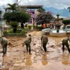 Las lluvias dejan ya más de 100.000 afectados