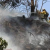 Incendios en Quito dejan 7 heridos