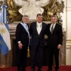 EEUU abandona posesión de Alberto Fernández por presencia de Correa y otros prófugos de la justicia