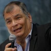 Rafael Correa: mi retorno a Ecuador "es cuestión de tiempo"