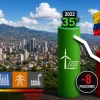 El país bajó cinco puestos en el Índice de Transición Energética 2026, y desde 2022 la caída es de ocho puestos.