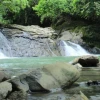 Aventura y vivencias oferta la comunidad Río Blanco, en Napo