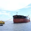 Ecuador exportó por primera vez crudo Oriente a través del Terminal Marítimo de OCP