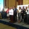 CREO denuncia irregularidades en 1.795 actas que significan casi 600 mil votos